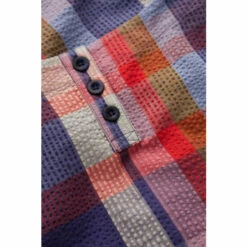 Seasalt Cornwall Natural Checked Stipple Shore Top -Seasalt Shop unnamed file 810