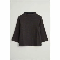 Alternative view of Seasalt Cornwall Patterned Stylistic Top