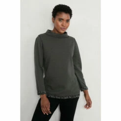 Seasalt Cornwall Black Shore Sighting Top