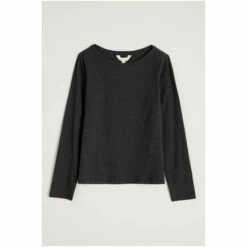 Seasalt Cornwall Boat Neck Black Easel Top 11 Seasalt Cornwall Boat Neck Black Easel Top -Seasalt Shop unnamed file 868