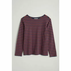 Seasalt Cornwall Blue Sailor Shirt -Seasalt Shop unnamed file 877