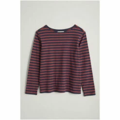 Seasalt Cornwall Blue Sailor Shirt -Seasalt Shop unnamed file 879