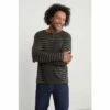 Seasalt Cornwall Mens Blue Sailor Shirt
