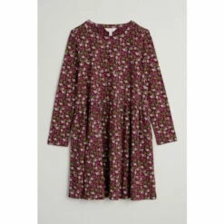 Seasalt Cornwall Petite Fit And Flare Red Sea Mirror Dress -Seasalt Shop unnamed file 9