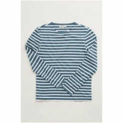 Seasalt Cornwall Men's Blue Sailor Shirt -Seasalt Shop unnamed file 902