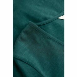 Seasalt Cornwall Blue Three Quarter Sleeve Talent Top -Seasalt Shop unnamed file 919