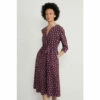 Seasalt Cornwall Purple Merrose Dress