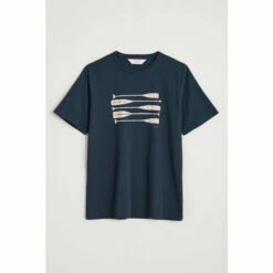 Seasalt Cornwall Men's Blue Midwatch T-Shirt -Seasalt Shop unnamed file 923