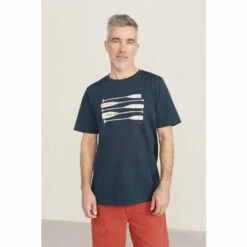 Seasalt Cornwall Men's Blue Midwatch T-Shirt -Seasalt Shop unnamed file 925