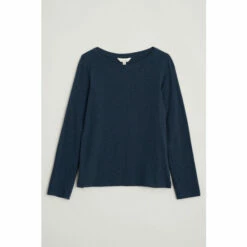 Seasalt Cornwall Blue Boat Neck Easel Top 9 Seasalt Cornwall Blue Boat Neck Easel Top -Seasalt Shop unnamed file 937
