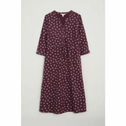 Seasalt Cornwall Purple Merrose Dress -Seasalt Shop unnamed file 95