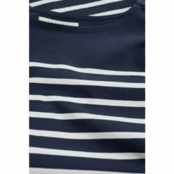 Seasalt Cornwall Blue Striped Sailor Shirt -Seasalt Shop unnamed file 950