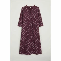 Seasalt Cornwall Purple Merrose Dress -Seasalt Shop unnamed file 97