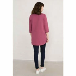 Seasalt Cornwall Pink Cosy River Meet Tunic -Seasalt Shop unnamed file 971