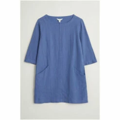 Seasalt Cornwall A-Line Blue First Meet Tunic -Seasalt Shop unnamed file 992