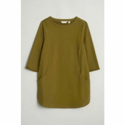 Seasalt Cornwall Green Cosy River Meet Tunic -Seasalt Shop unnamed file 996