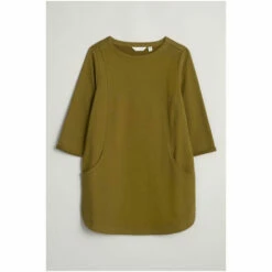 Seasalt Cornwall Green Cosy River Meet Tunic -Seasalt Shop unnamed file 998